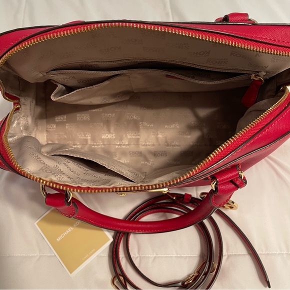 Michael Kors Dome Purse - Picture 4 of 7